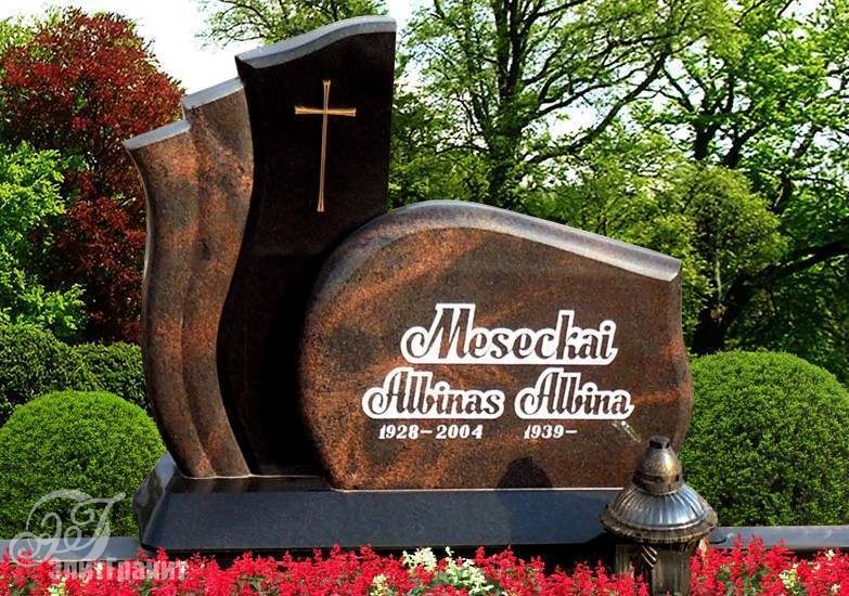 Памятник в европейском стиле 77